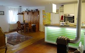 Apartment Center